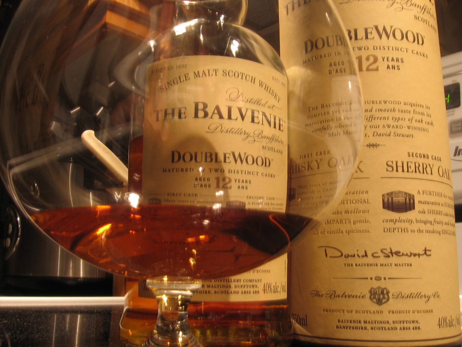 5 секретов виски Balvenie