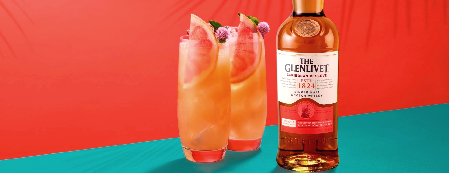 glenlivet caribbean reserve 1