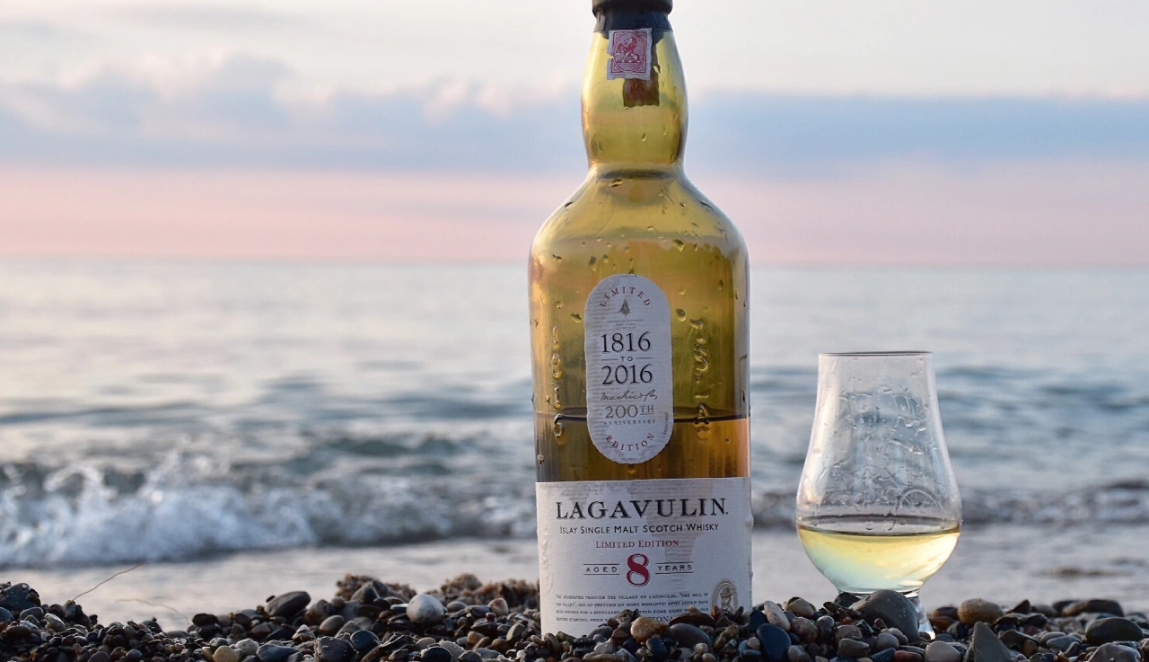 lagavulin 8 years